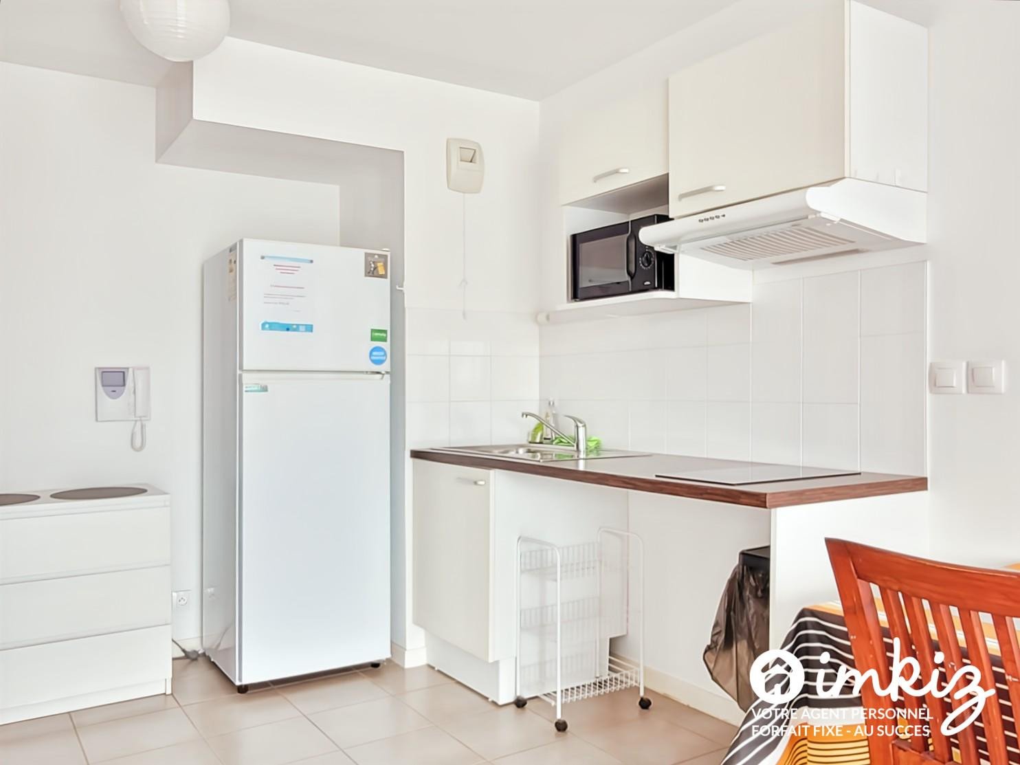 Appartement à vendre, 33m², Saint-Nazaire