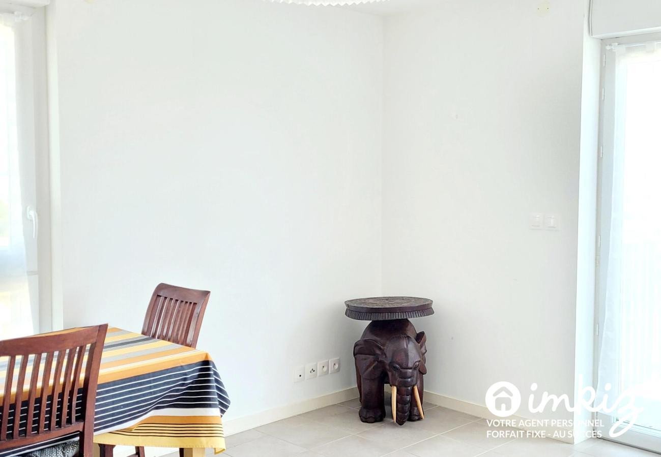 Appartement à vendre, 33m², Saint-Nazaire