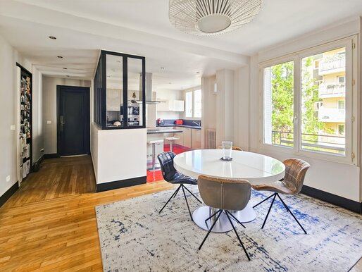 Appartement 6 pièces 124 m² · à Paris 14ème · 124 m² · 1 135 000 €