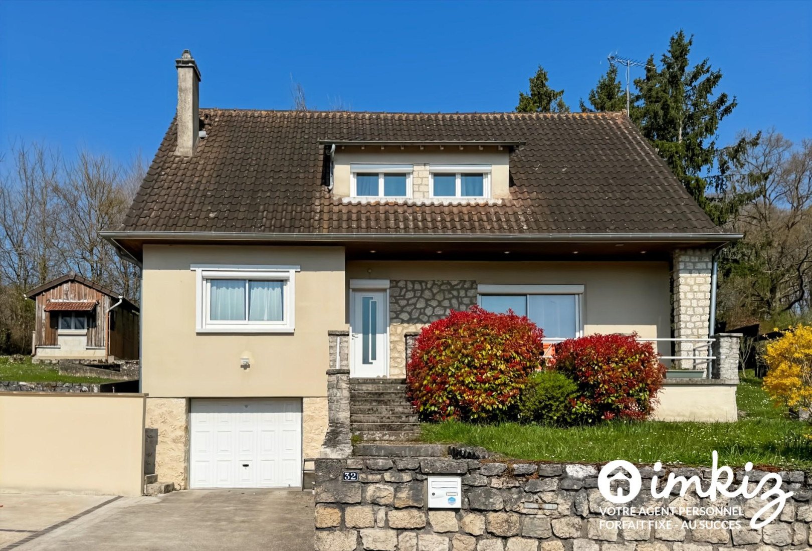 Maison à vendre, 156m², Voulx