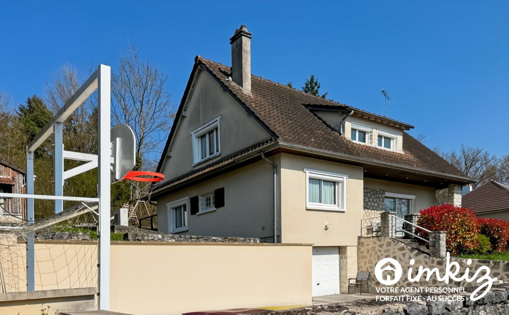 Maison à vendre, 156m², Voulx