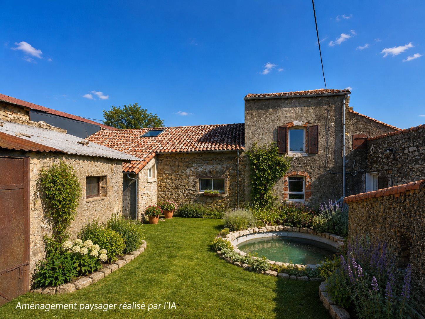 Maison à vendre, 213m², Sainte-Eulalie-de-Cernon