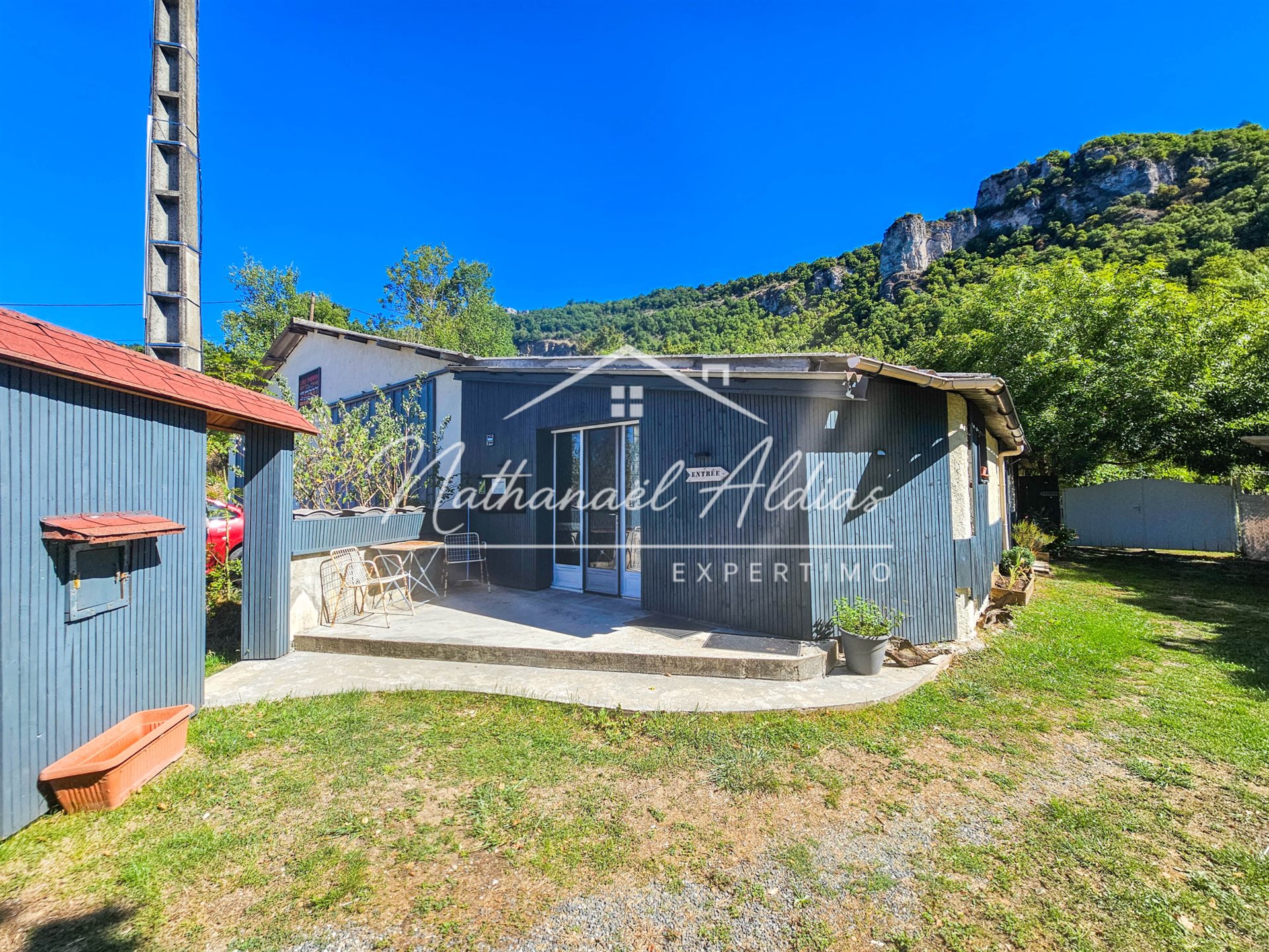 Maison à vendre, 740m², Saint-Jean-et-Saint-Paul