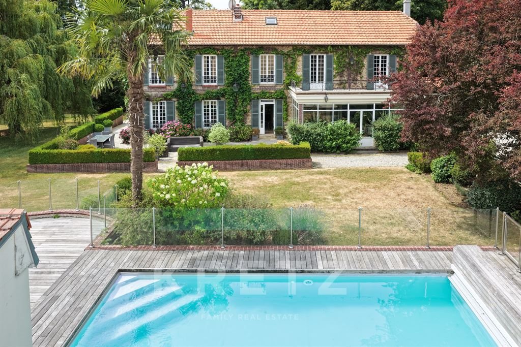 Maison à vendre, 333m², Férolles-Attilly
