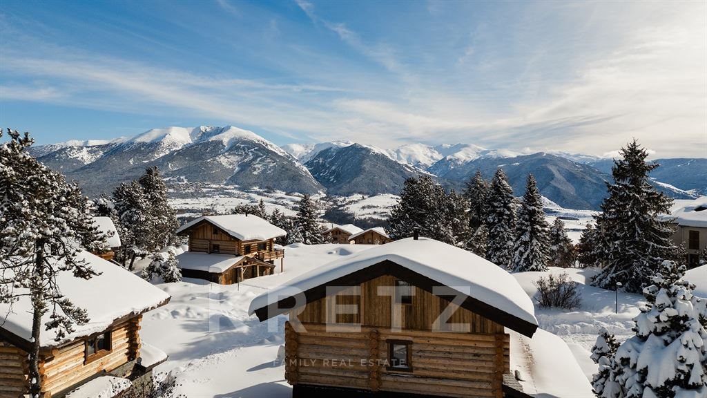 Maison à vendre, 200m², Font-Romeu-Odeillo-Via