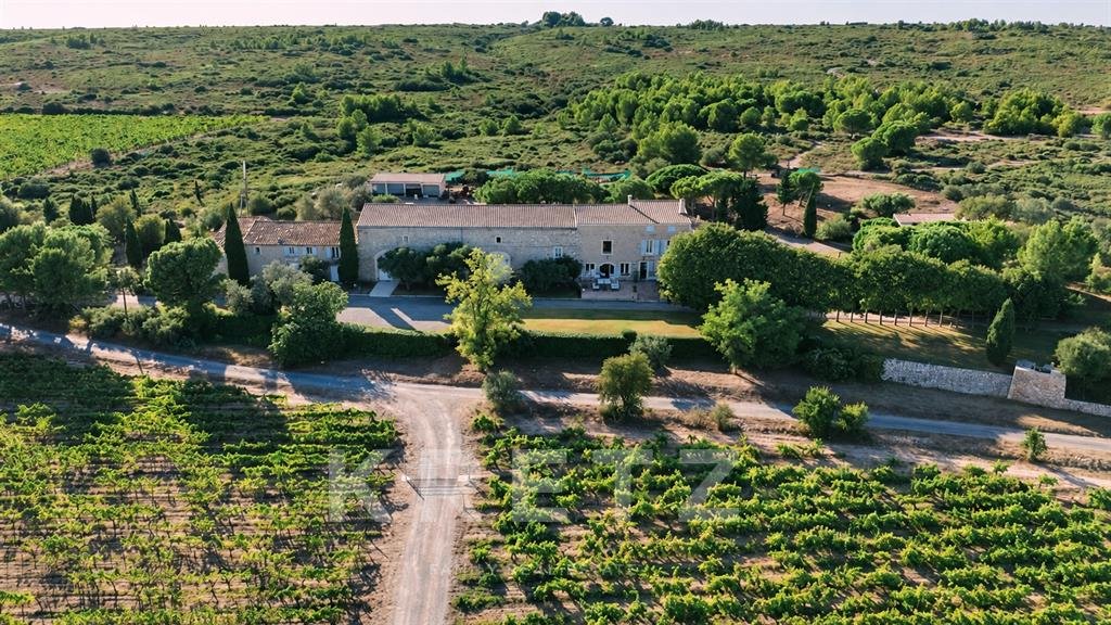 Maison à vendre, 1500m², Gruissan