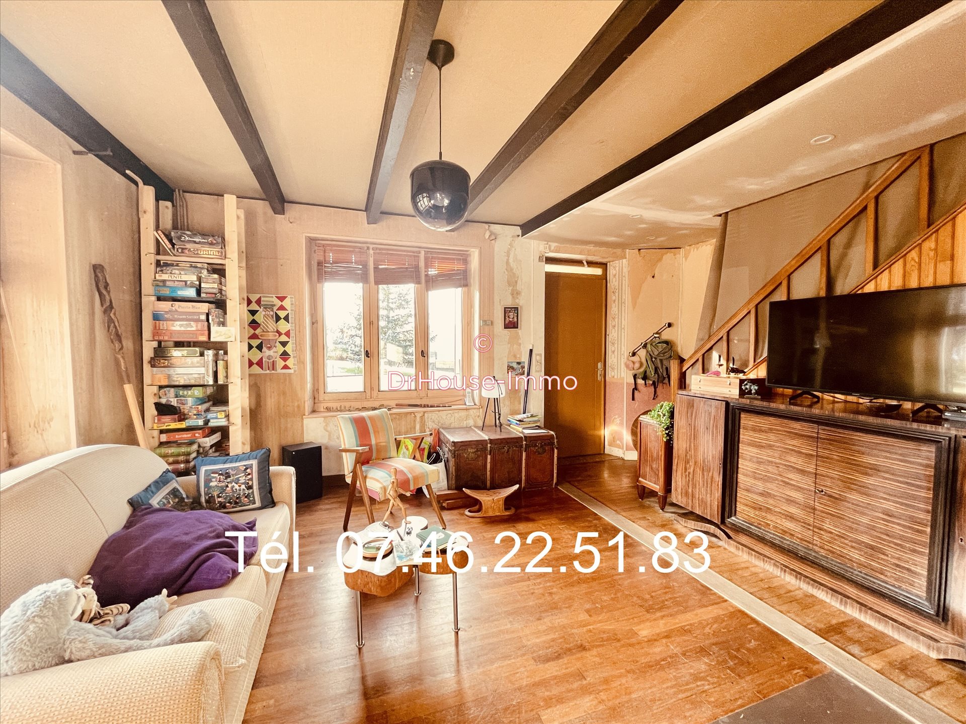 Maison à vendre, 115m², Contrexéville