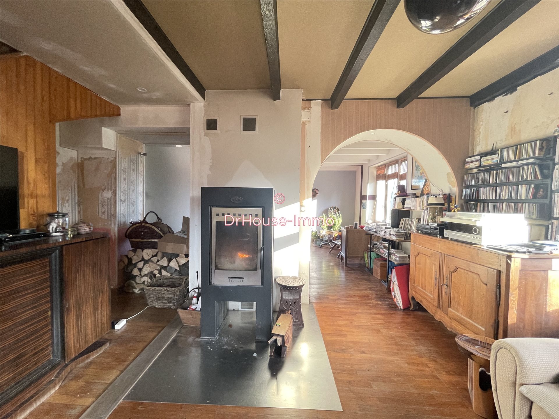 Maison à vendre, 115m², Contrexéville