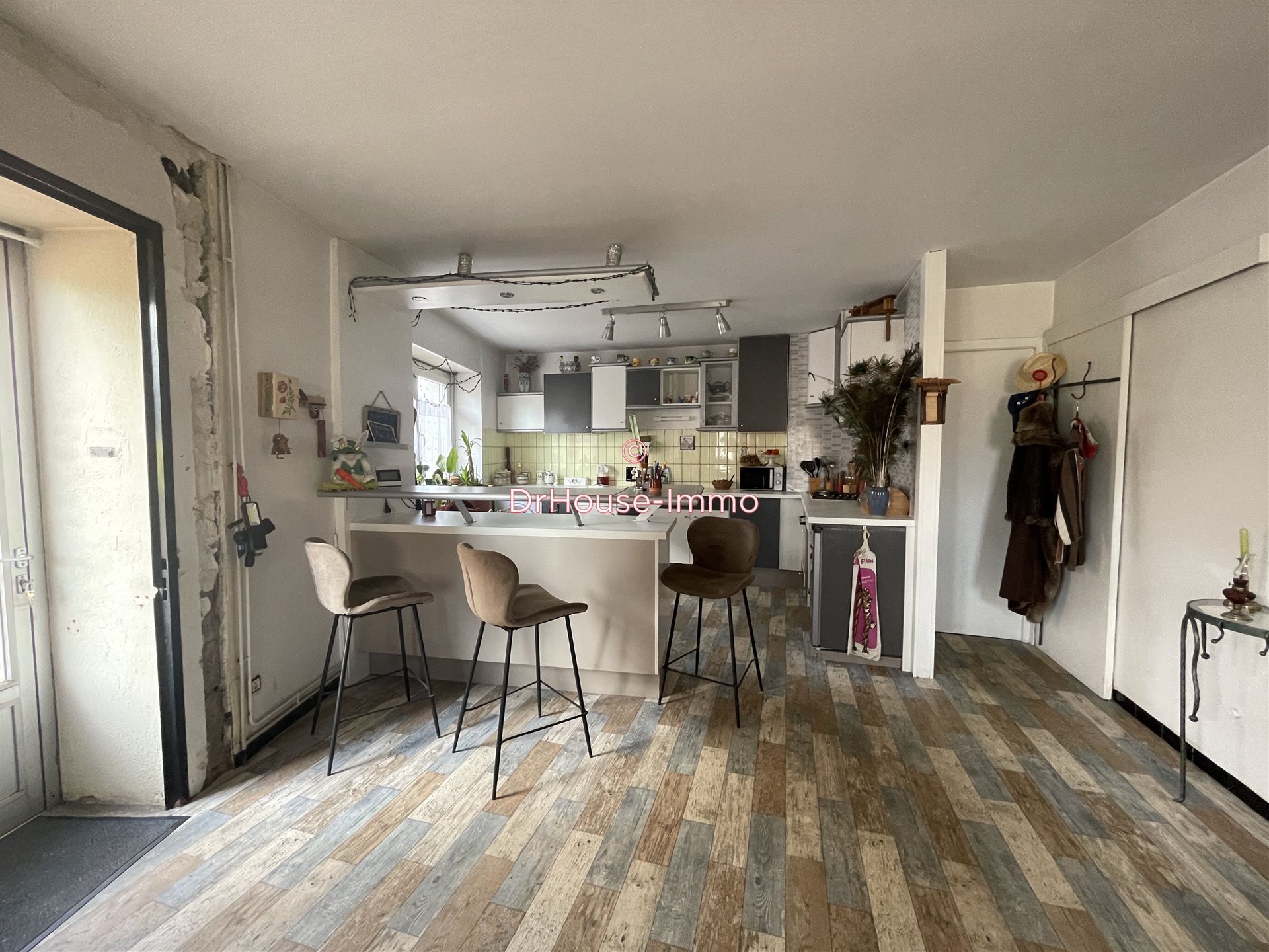 Maison à vendre, 72m², Escles