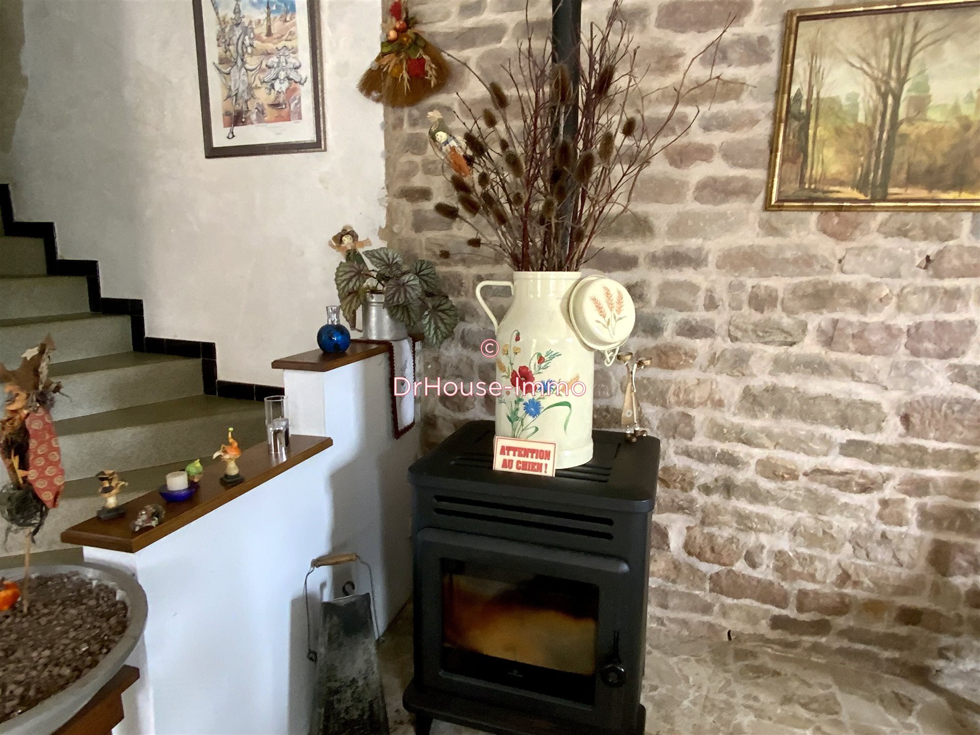 Maison à vendre, 72m², Escles