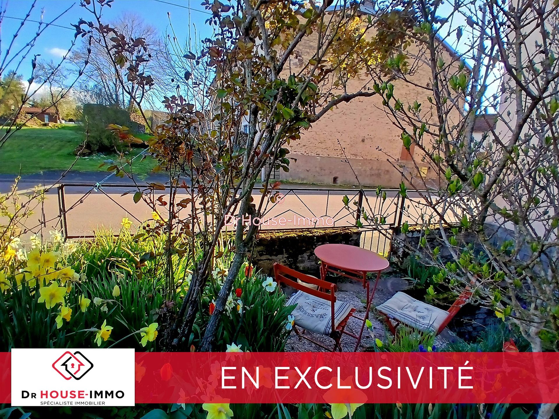 Maison à vendre, 72m², Escles