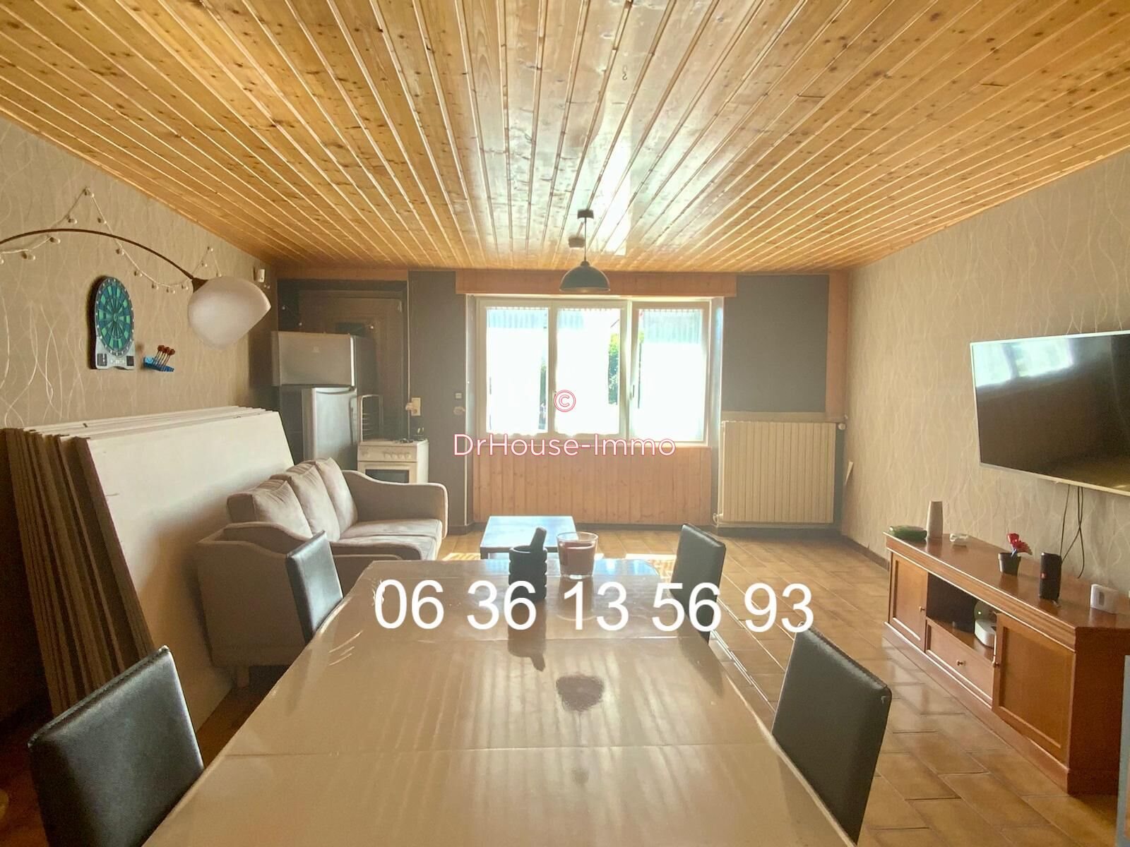 Maison à vendre, 190m², Bulgnéville