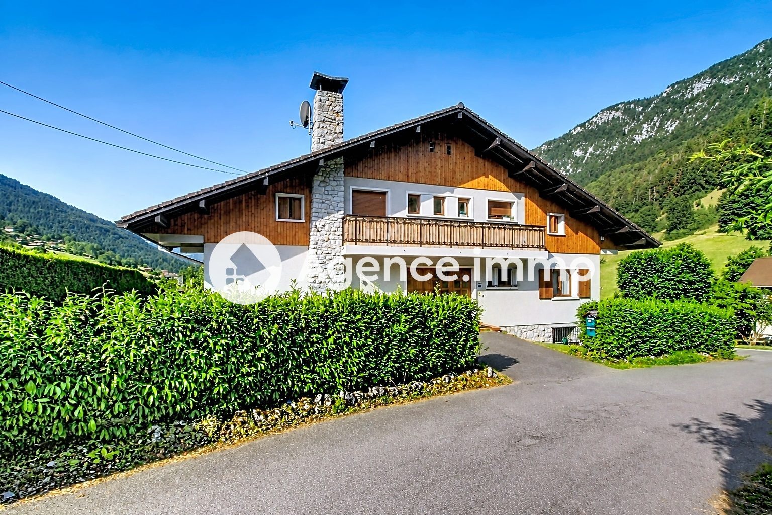 Maison à vendre, 202m², Thônes