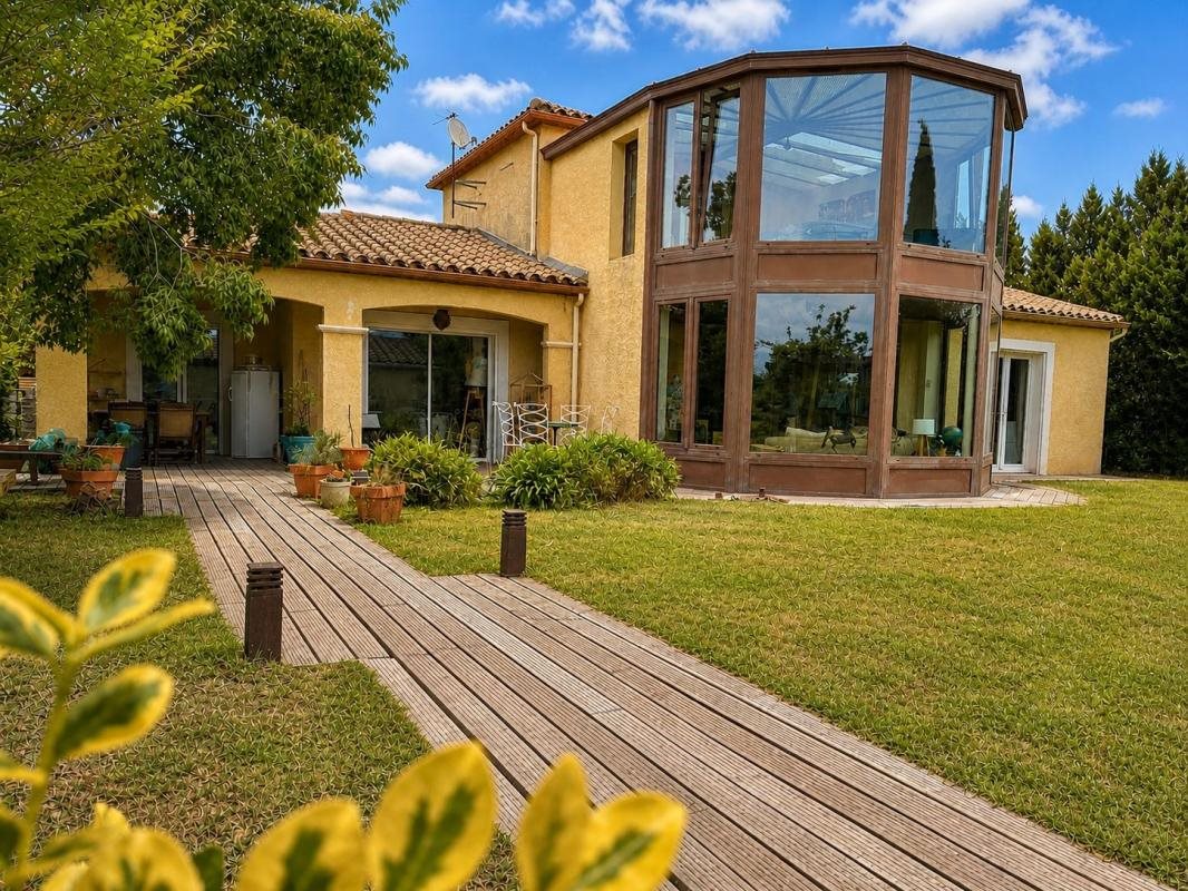 Maison à vendre, 225m², Trèbes