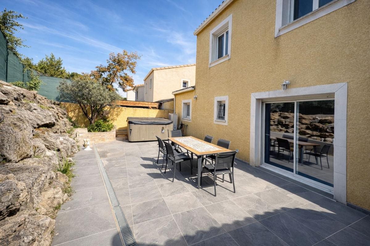 Maison à vendre, 117m², Villemoustaussou
