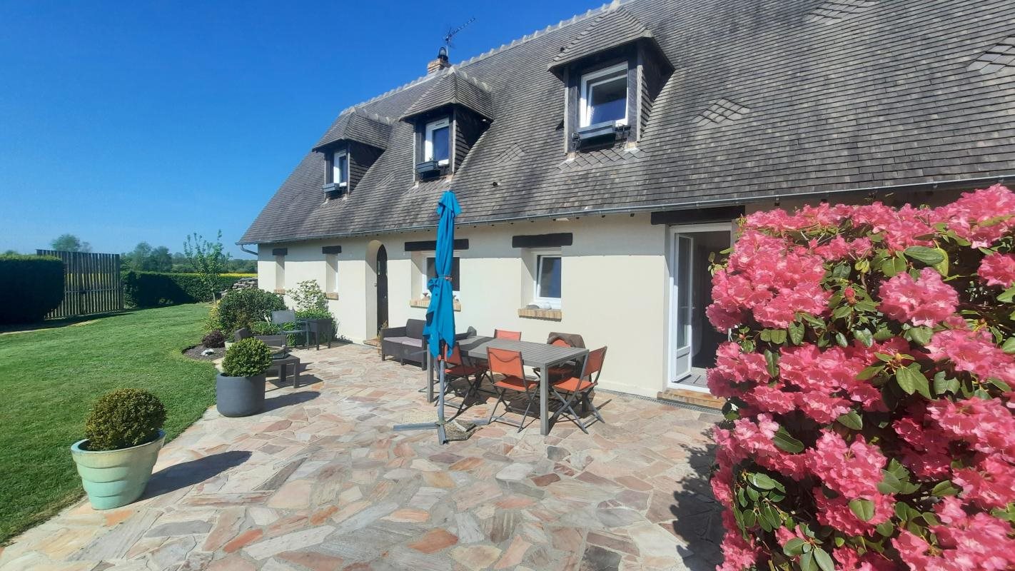 Maison à vendre, 159m², Saint-Éloi-de-Fourques