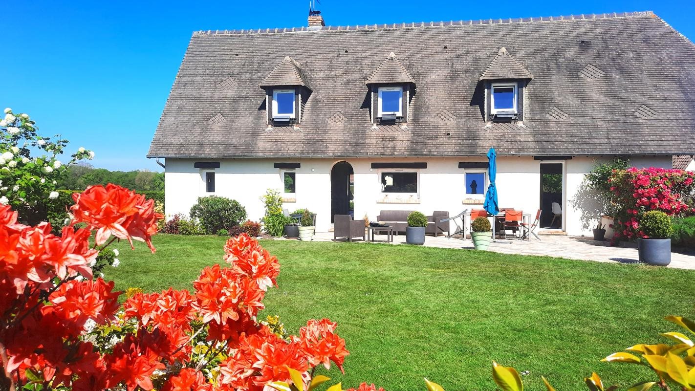 Maison à vendre, 159m², Saint-Éloi-de-Fourques