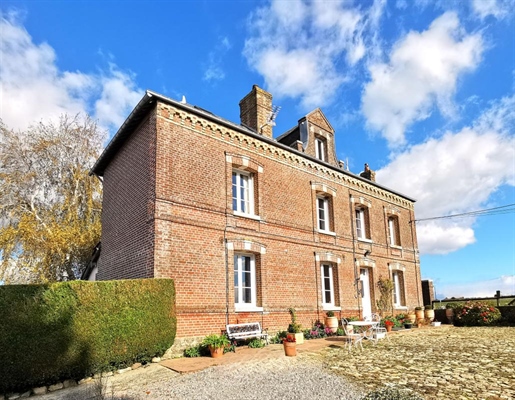 Maison 7 pièces 203 m² · à Le Thil-Riberpré · 203 m² · 435 000 €