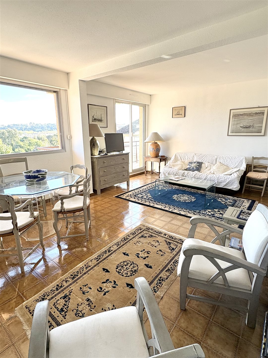 Duplex Penthouse Terrace - Panoramic View - Ansicht 3