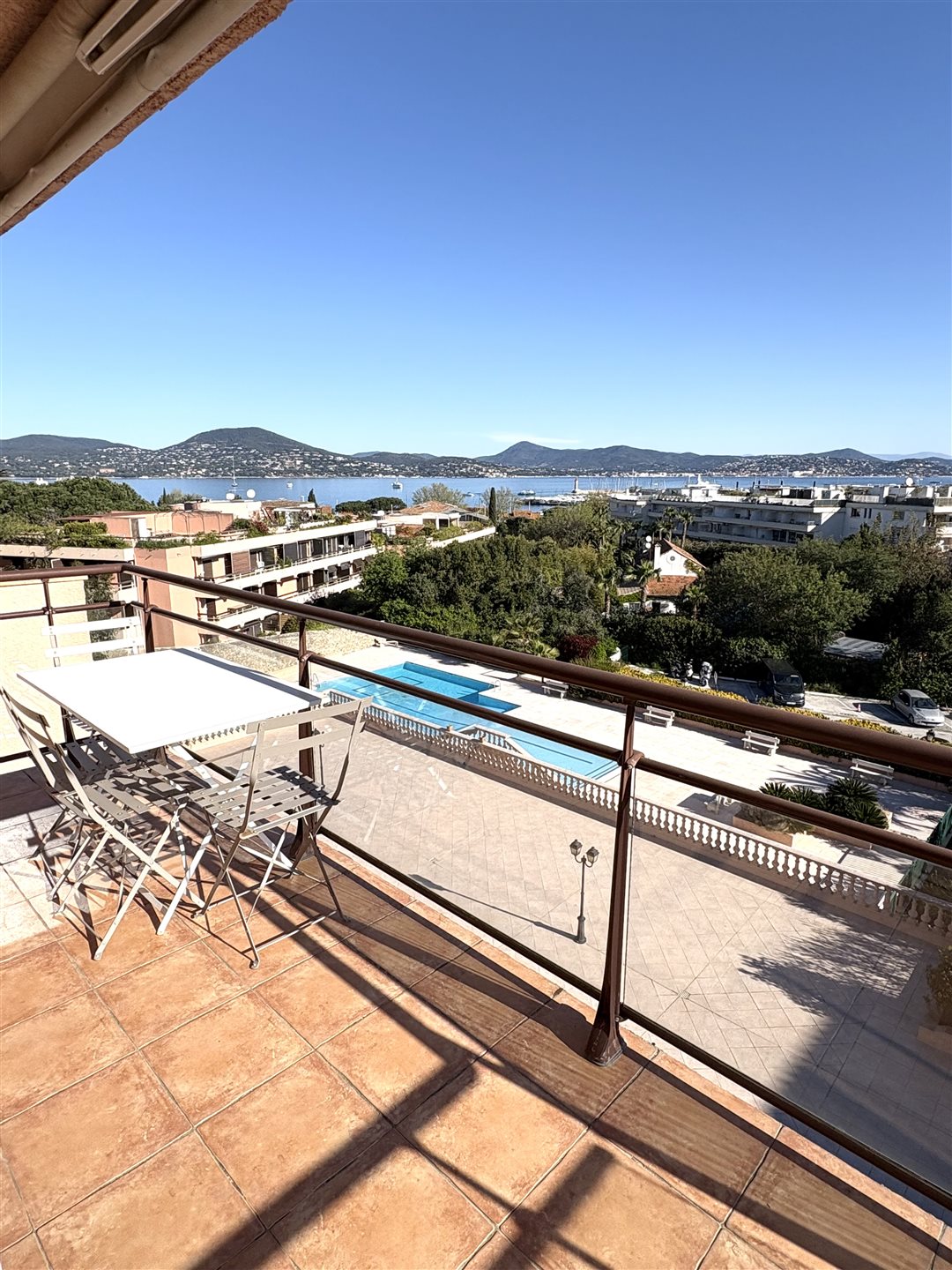Duplex Penthouse Terrace - Panoramic View - Ansicht 5