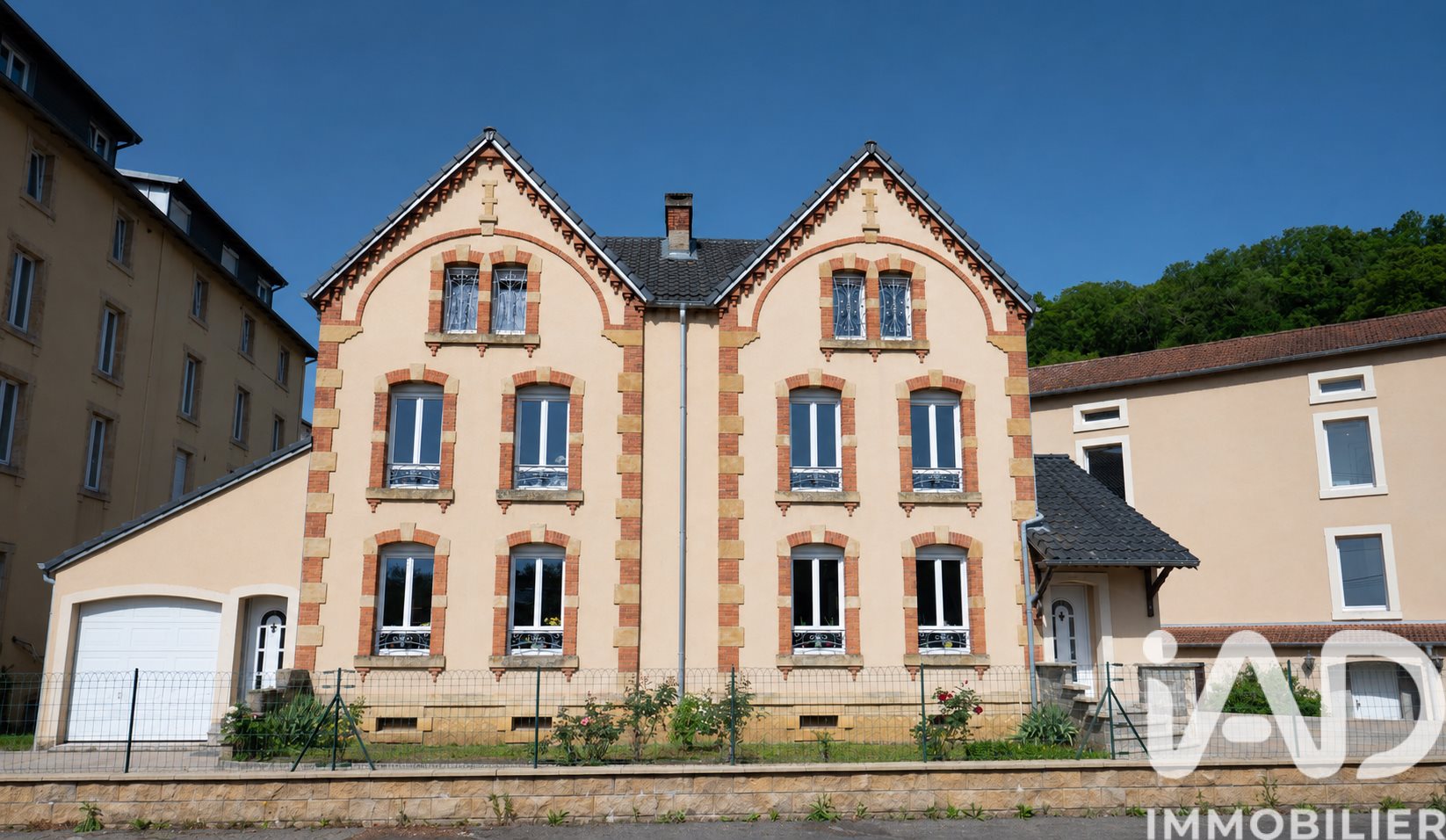 Maison à vendre, 285m², Homécourt