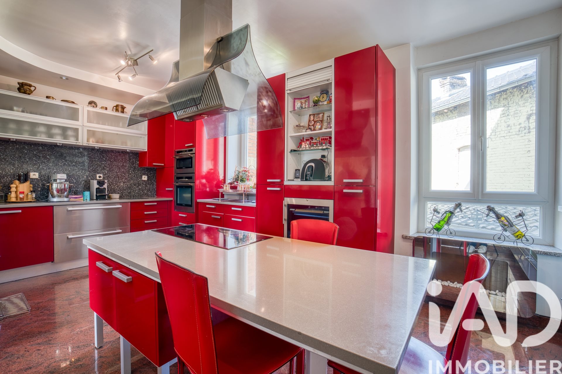Maison à vendre, 285m², Homécourt