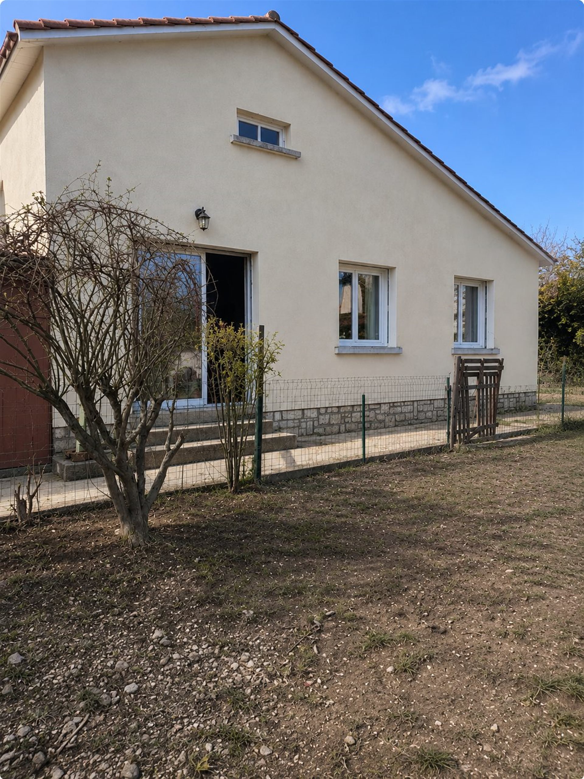 Maison à vendre, 76m², Ganges