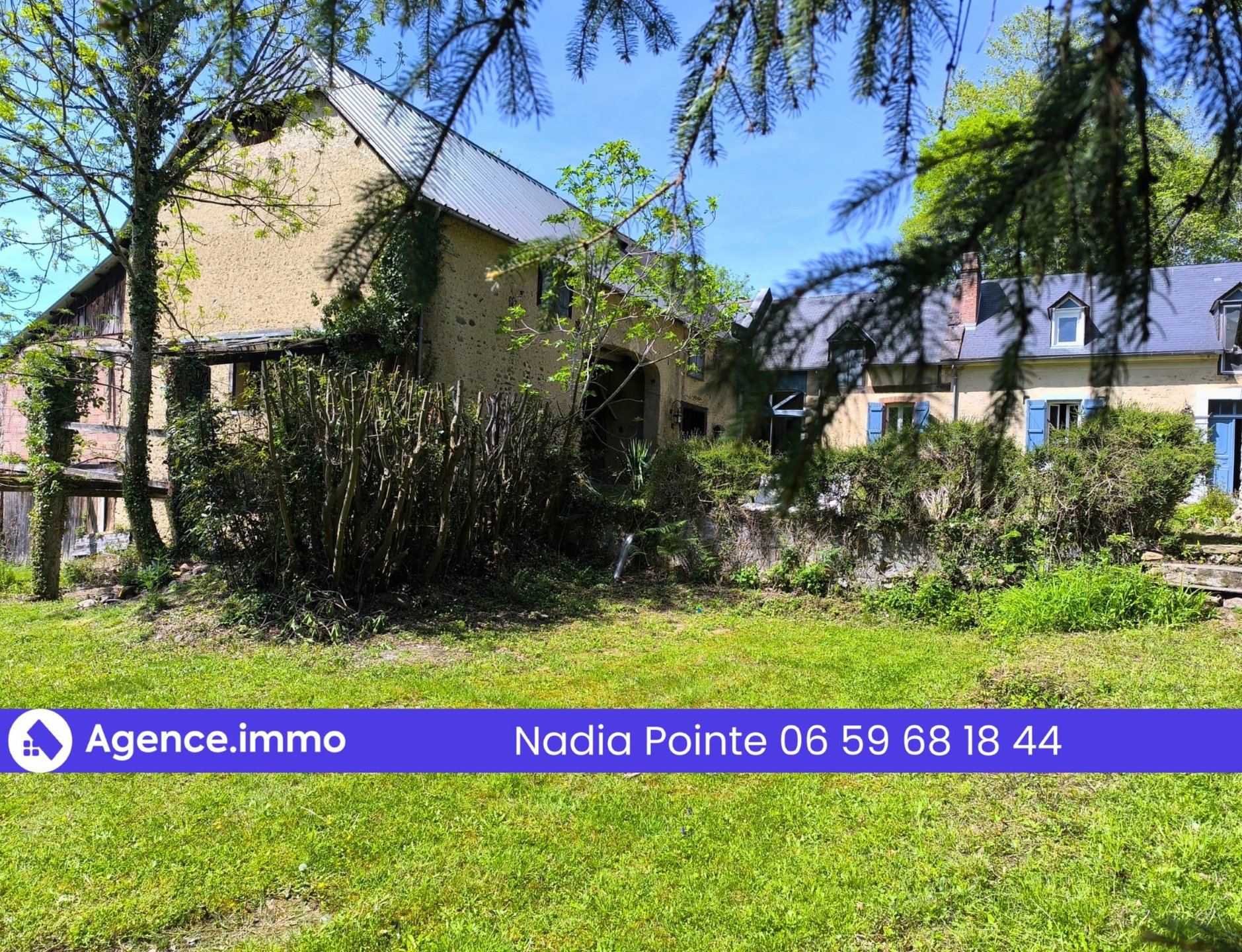Maison à vendre, 193m², Espoey