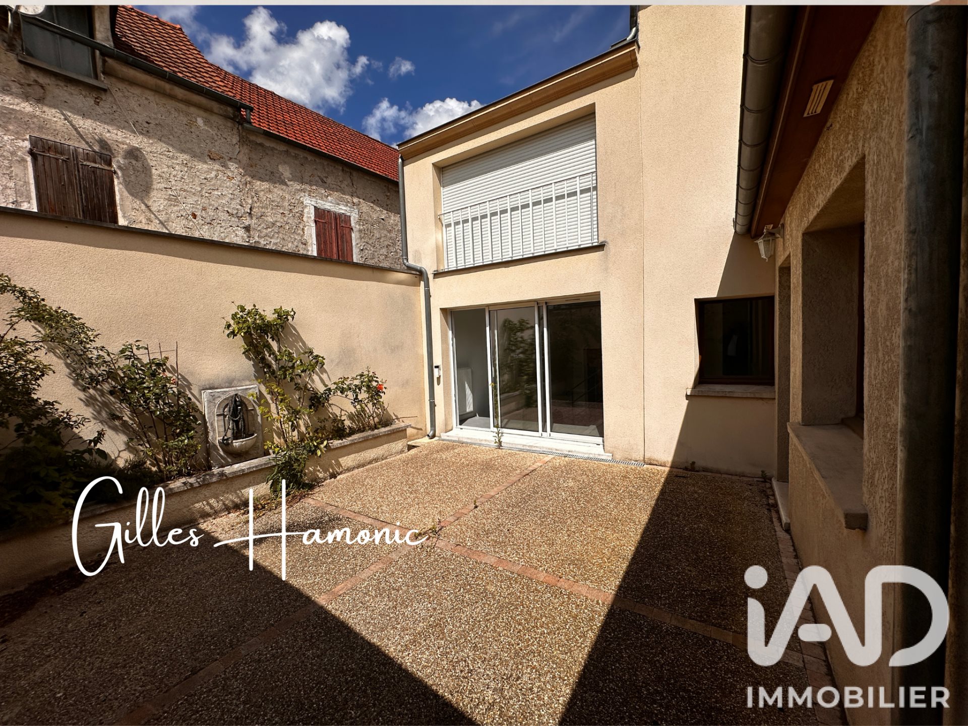 Maison à vendre, 97m², Courdimanche