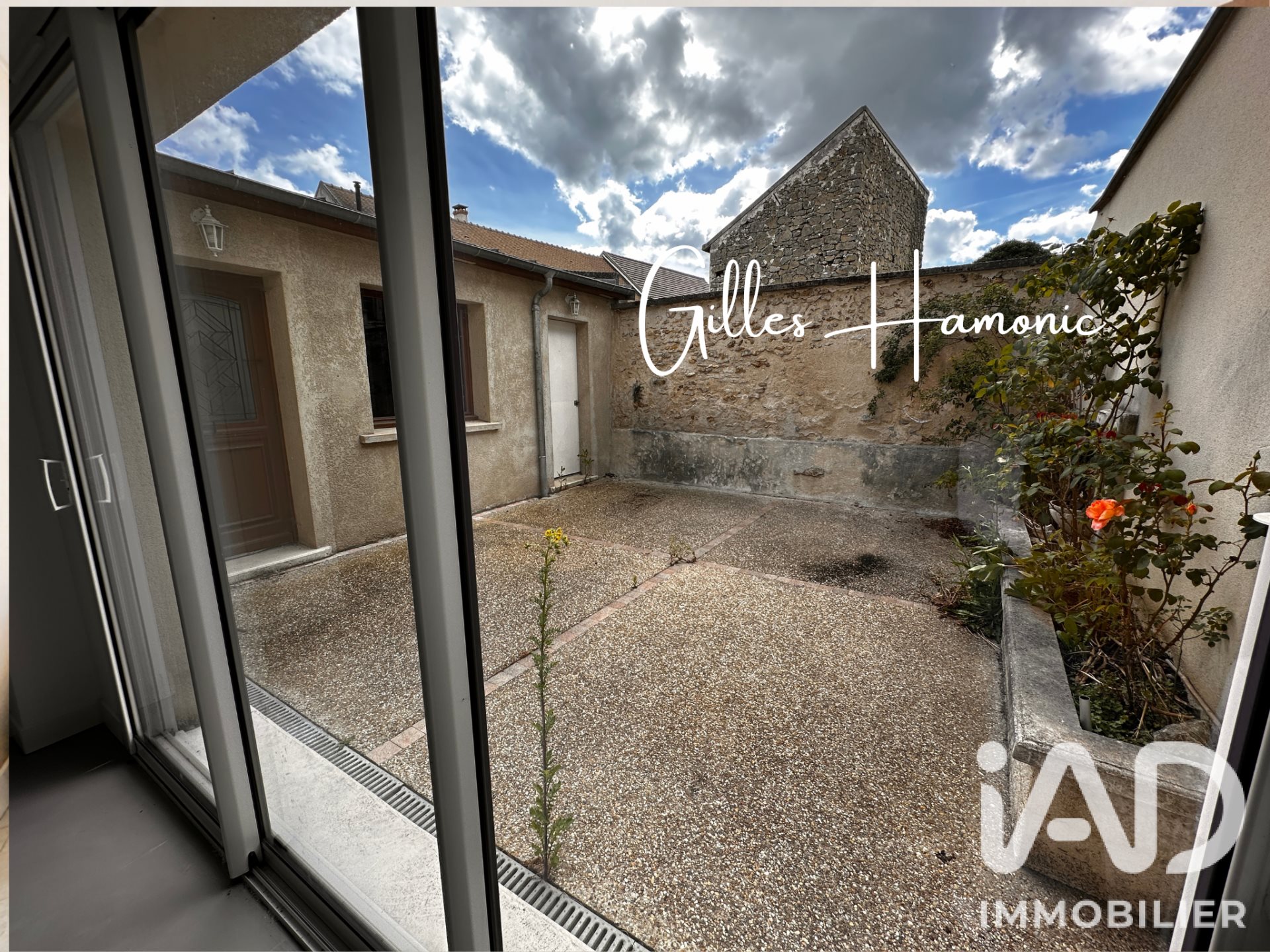 Maison à vendre, 97m², Courdimanche