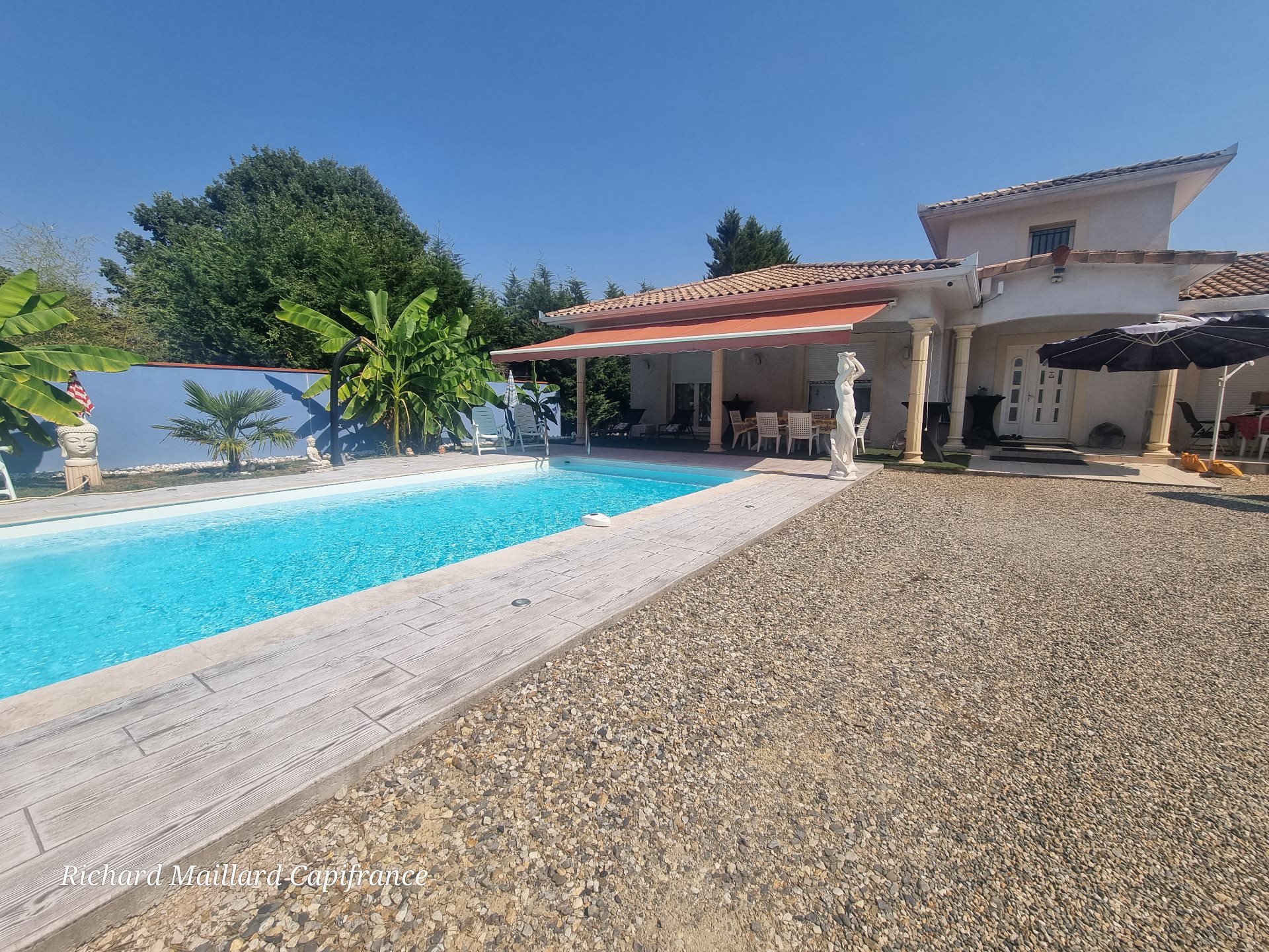 Maison à vendre, 215m², Saint-Porquier
