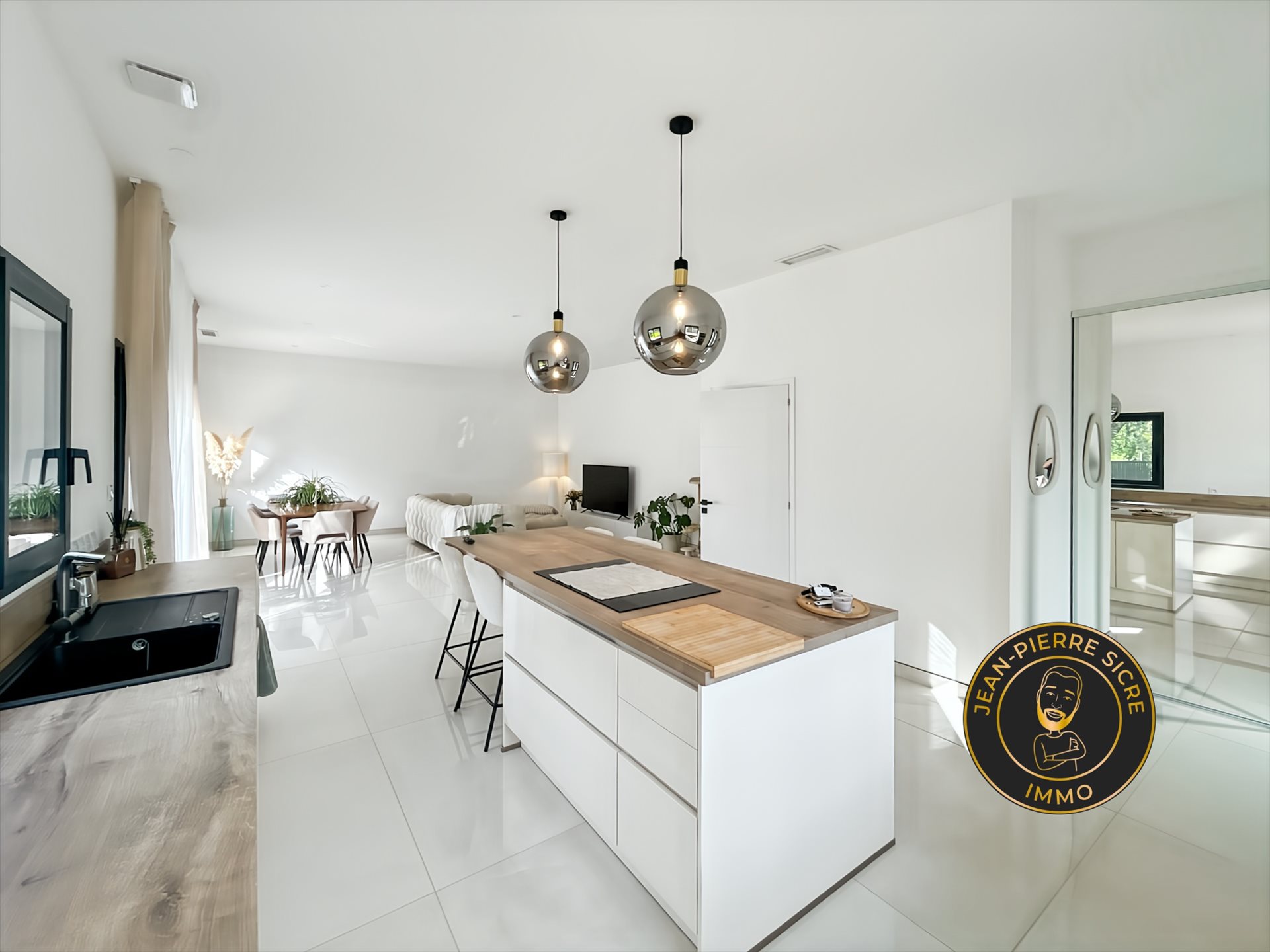 Maison à vendre, 116m², Cintegabelle