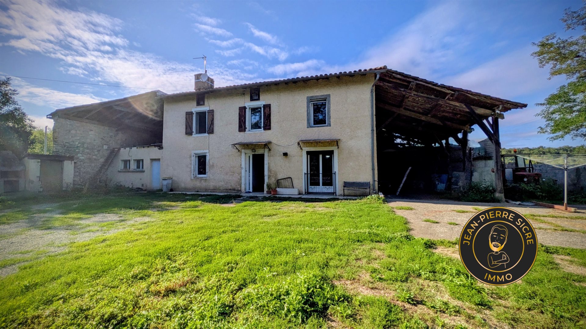 Maison à vendre, 189m², Martres-Tolosane