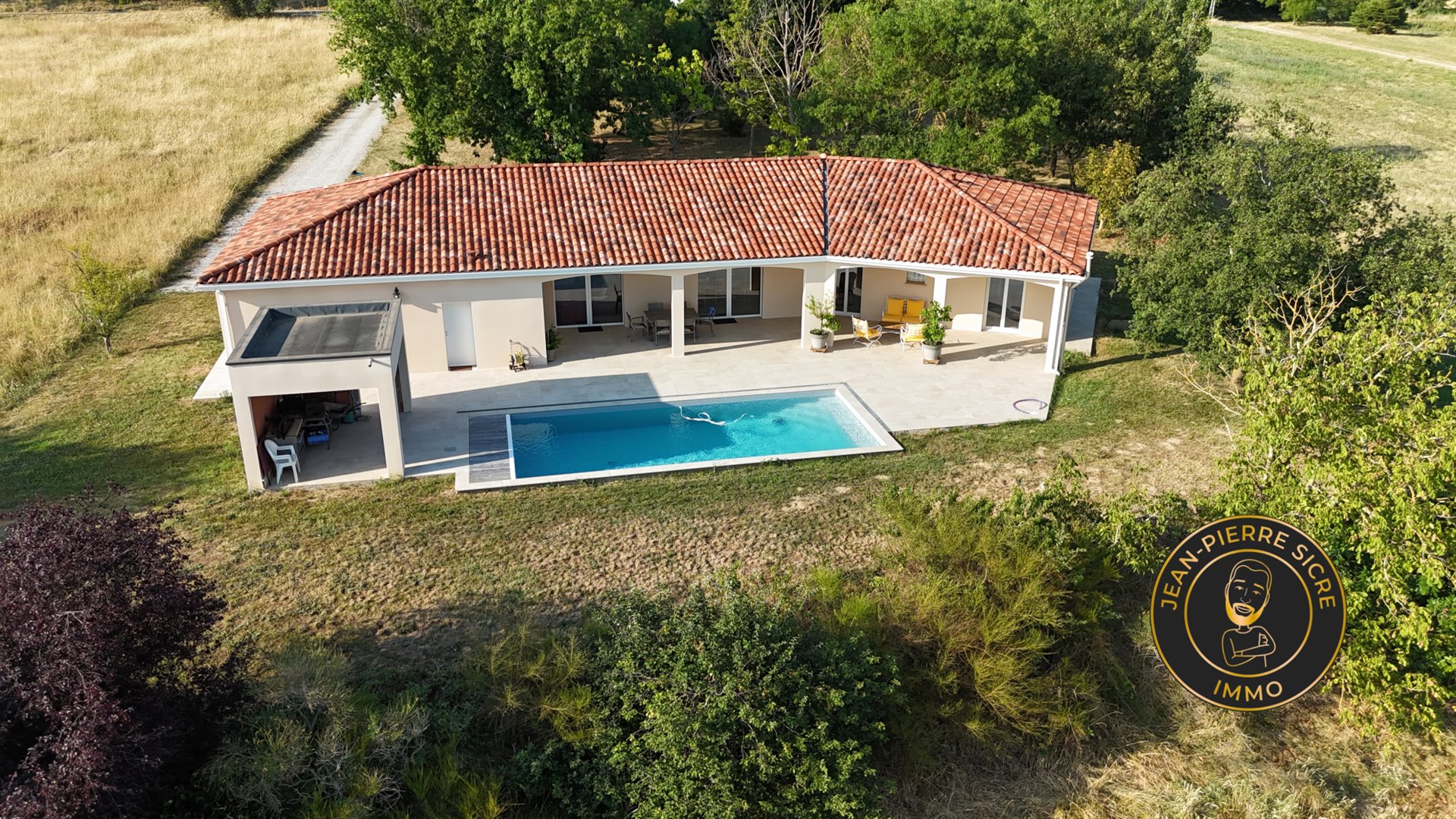 Maison à vendre, 125m², Cintegabelle