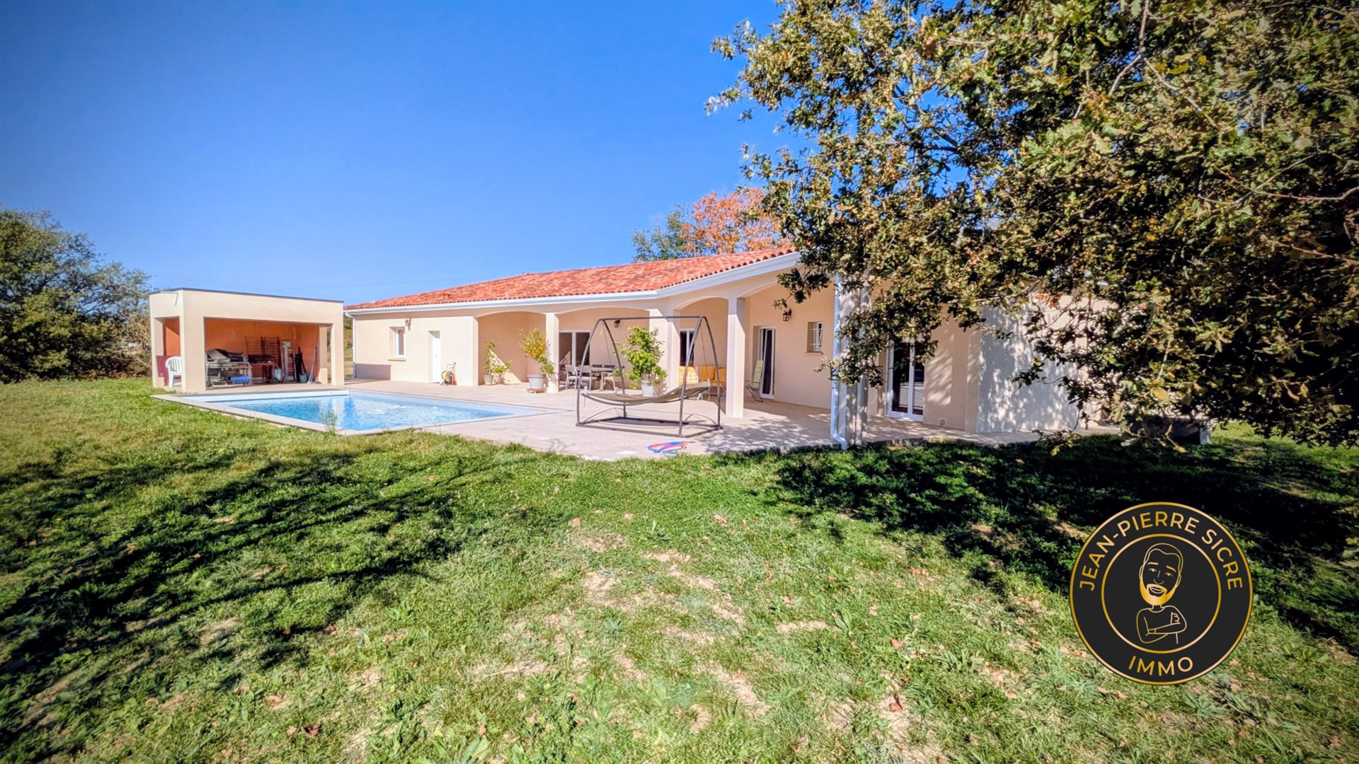 Maison à vendre, 125m², Cintegabelle
