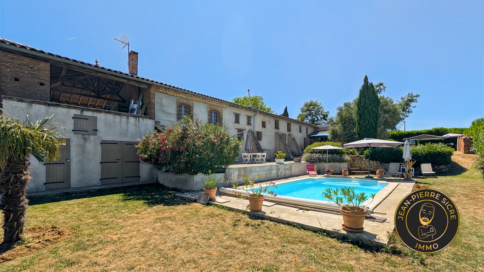 Maison à vendre, 257m², Lacaugne