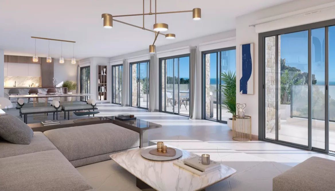 Appartement à vendre, 156m², Èze