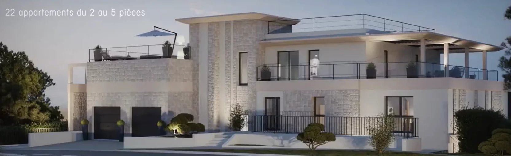 Appartement à vendre, 156m², Èze