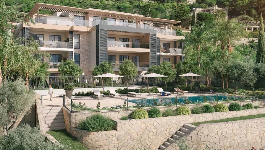 Appartement à vendre, 156m², Èze