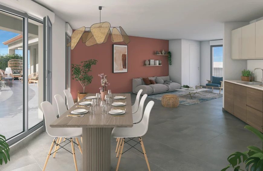 Appartamento 3 locali, 86 m²