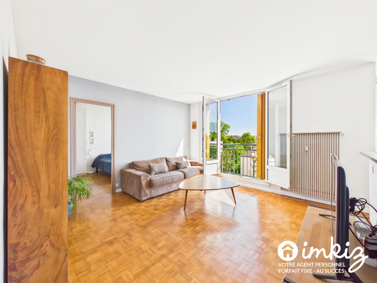 Appartement à vendre, 67m², Versailles