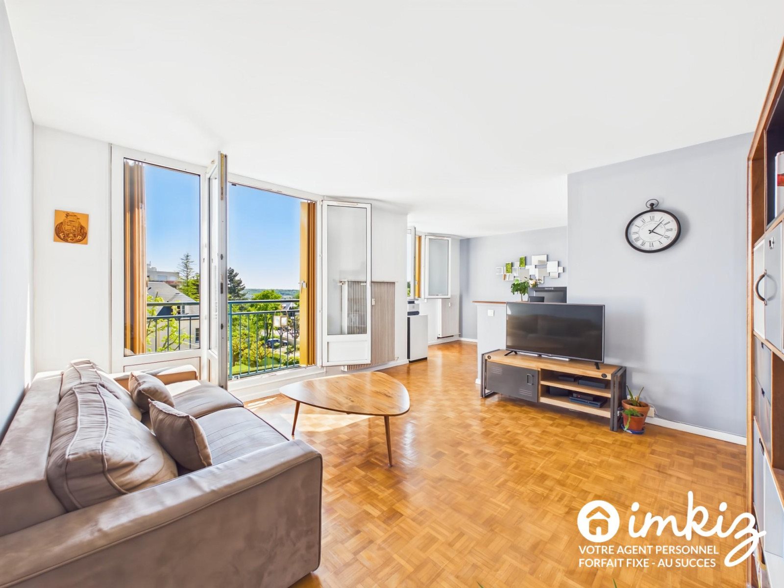 Appartement à vendre, 67m², Versailles