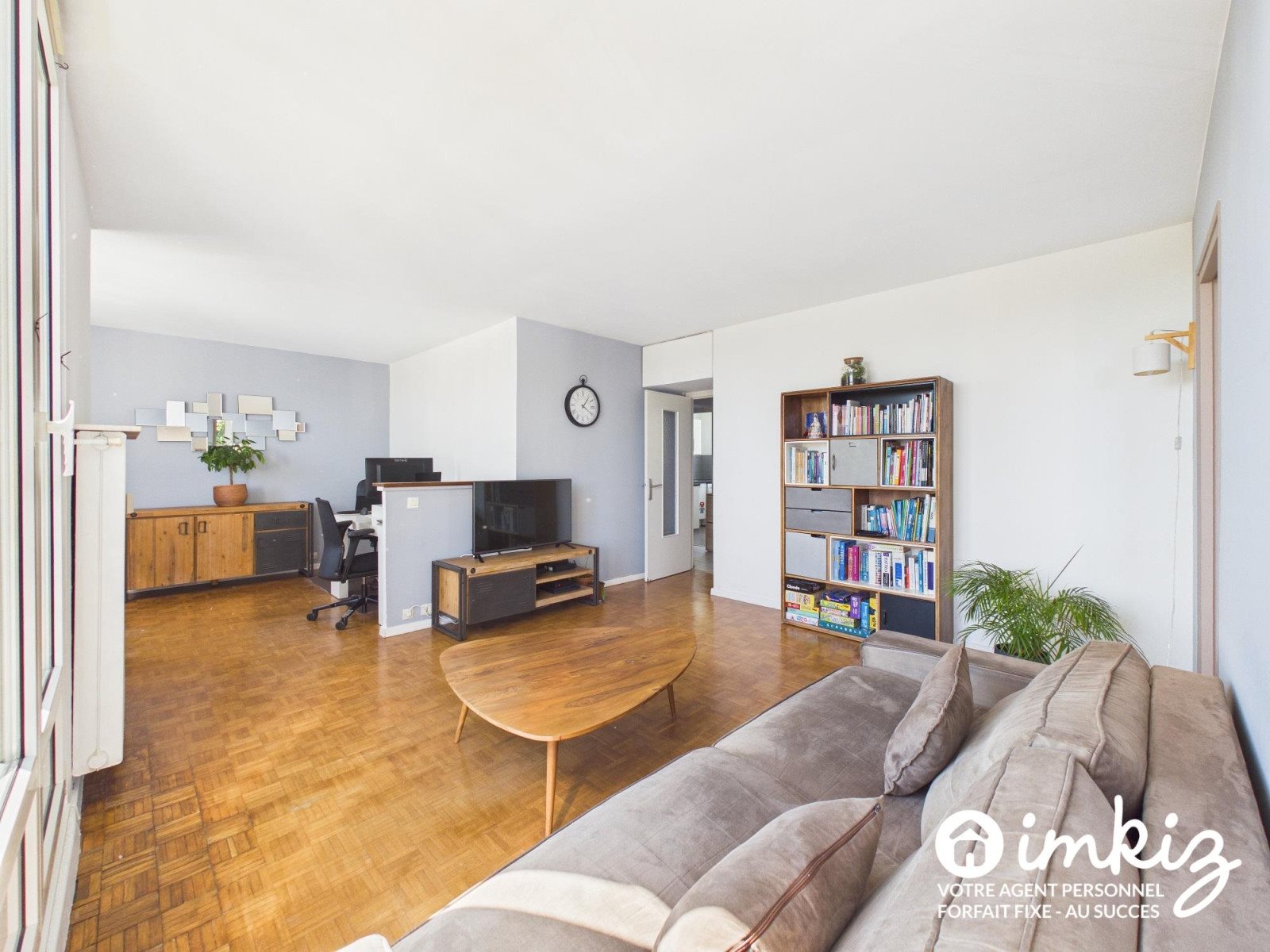 Appartement à vendre, 67m², Versailles