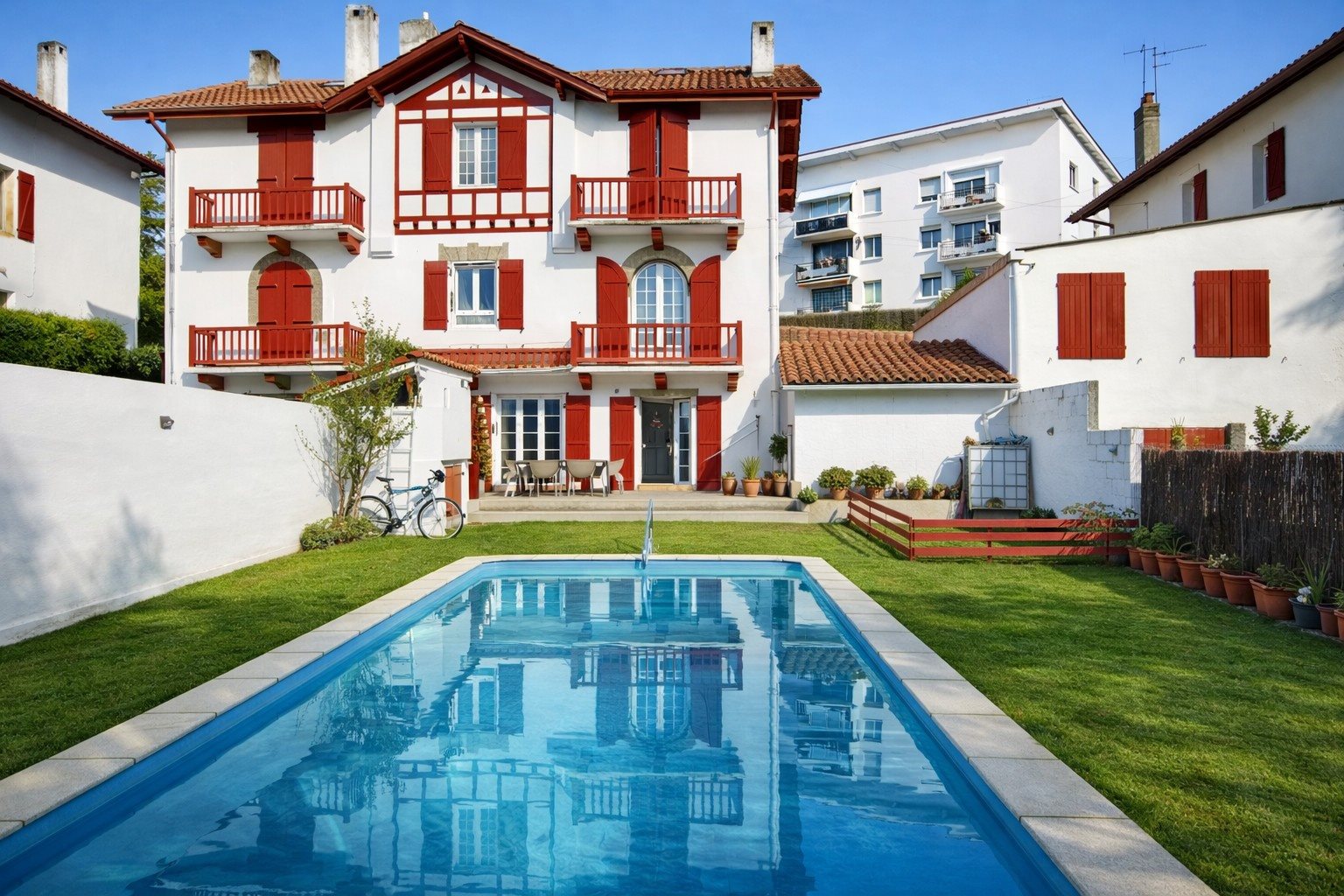Maison à vendre, 120m², Hendaye