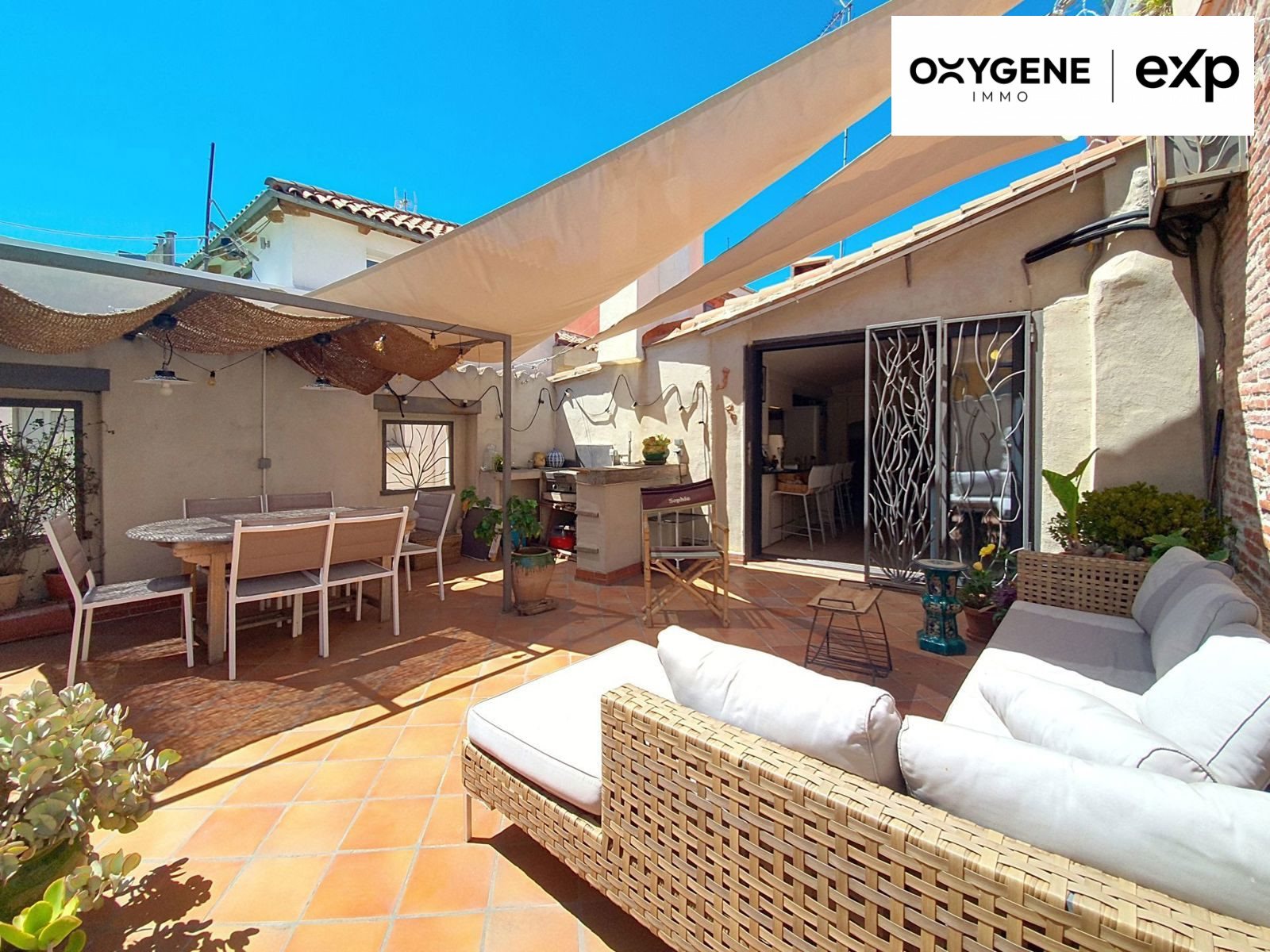 Appartement à vendre, 122m², Perpignan