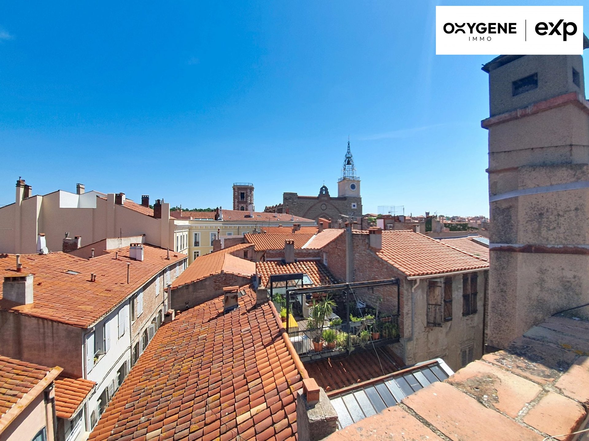 Appartement – Perpignan, La Lunette, Les Remparts - Vue 2
