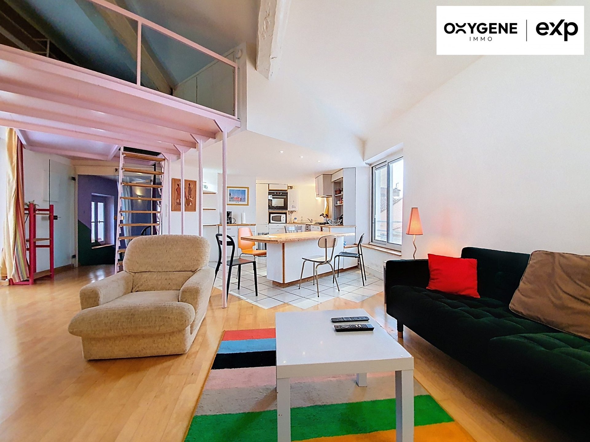 Appartement – Perpignan, La Lunette, Les Remparts - Vue 4