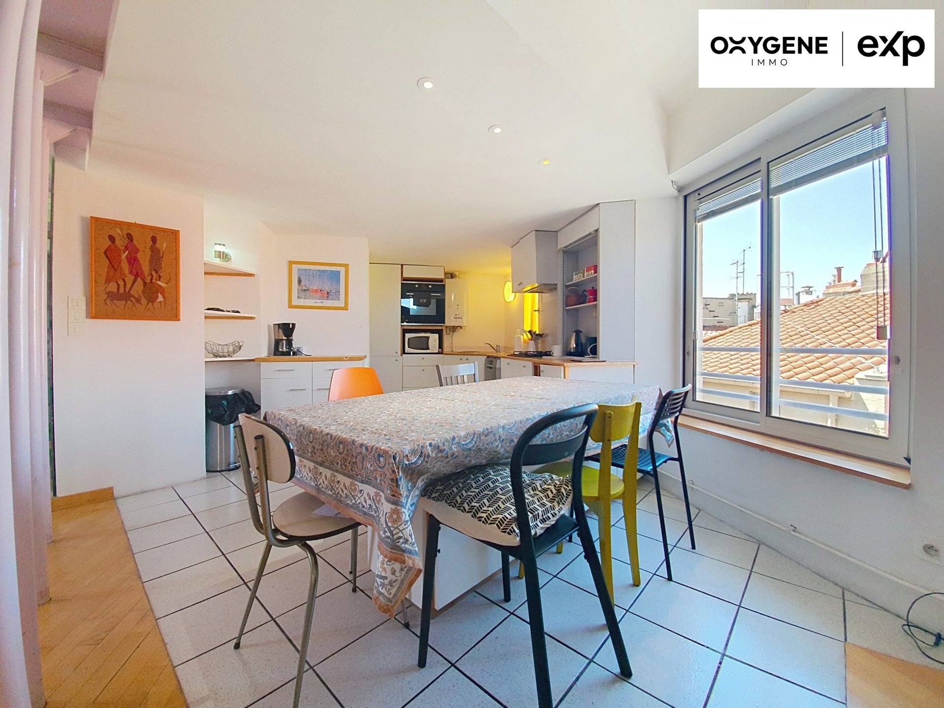 Appartement – Perpignan, La Lunette, Les Remparts - Vue 5