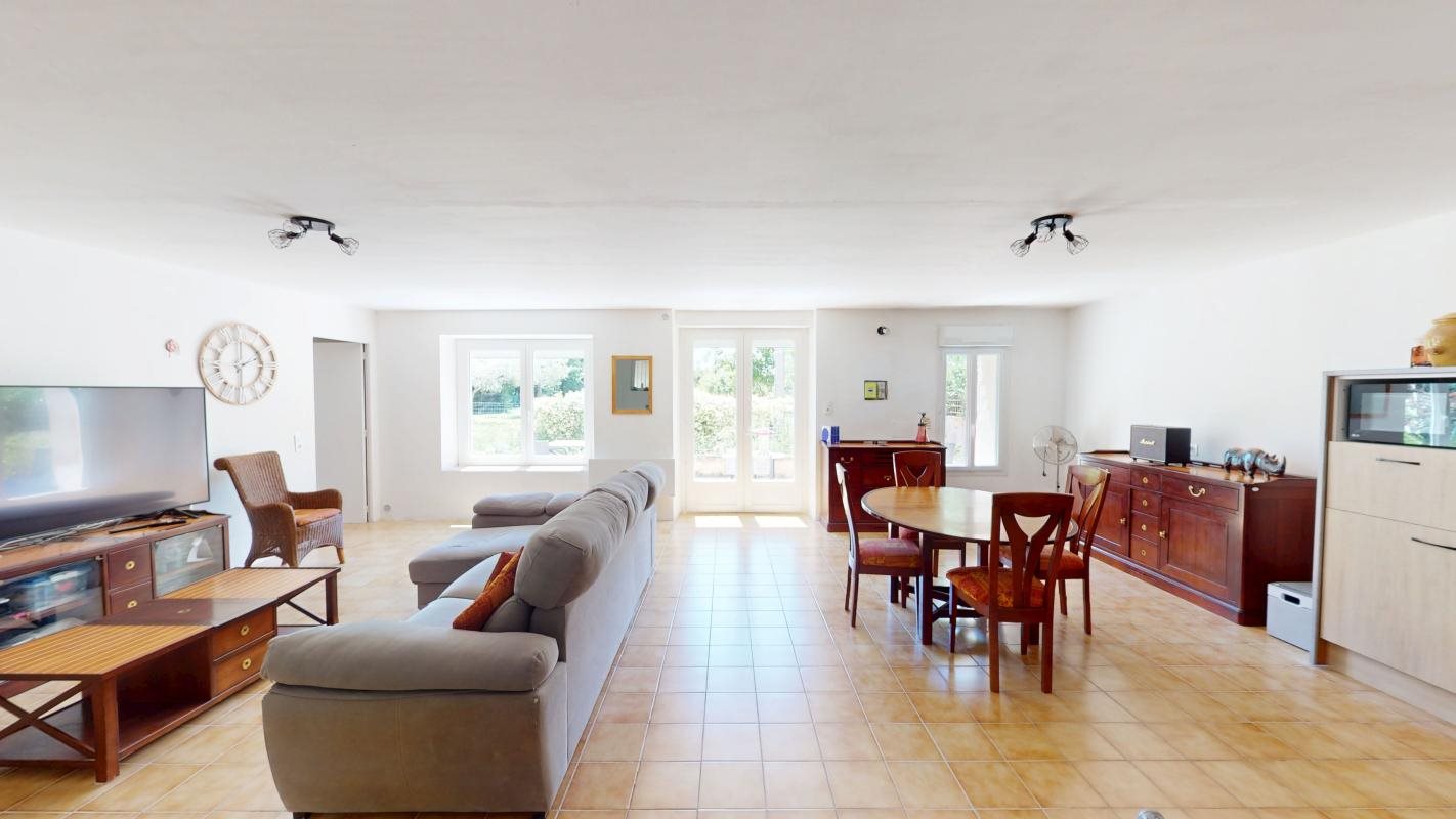 Maison à vendre, 153m², Mas-Saintes-Puelles
