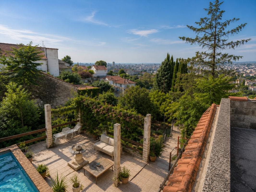 Maison à vendre, 115m², Marseille 10ème